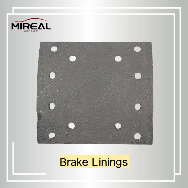 Automatinis stabdžių įdėklas