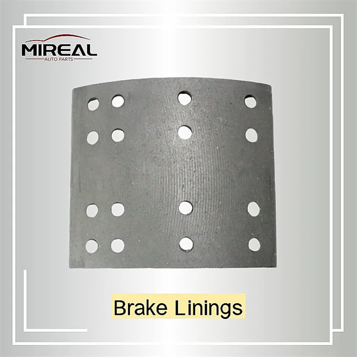 4515 Stabdžių antdėklai