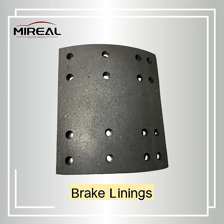 Toyota Hilux stabdžių antdėklas