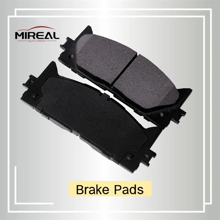 Triukšmą mažinančios stabdžių trinkelės D868-7743/D1343-7743