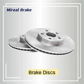 Tušti stabdžių diskų rotoriai