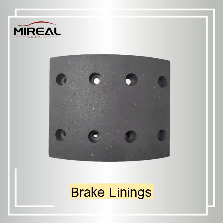 Neasbestiniai stabdžių antdėklai 19934 m