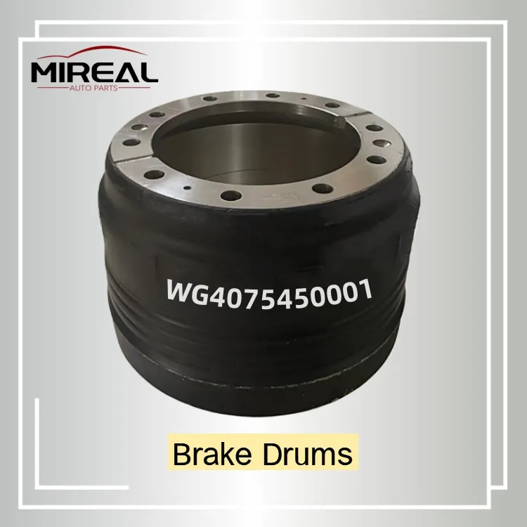 WG4075450001 stabdžių būgnas