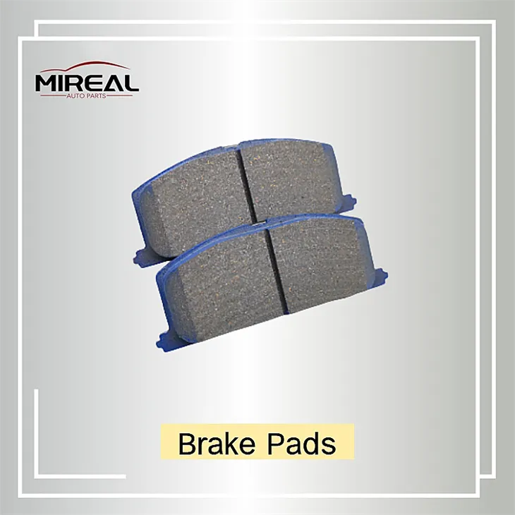 Didmeninė prekyba didelio našumo pažangiomis automobilių dalimis diskinių stabdžių kaladėlės automobiliams GDB3184